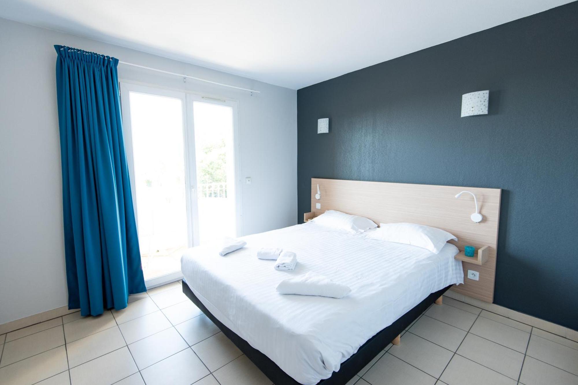 Comfort Aparthotel Frejus La Tour De Mare Exterior photo