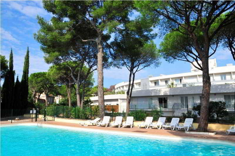Comfort Aparthotel Frejus La Tour De Mare Exterior photo
